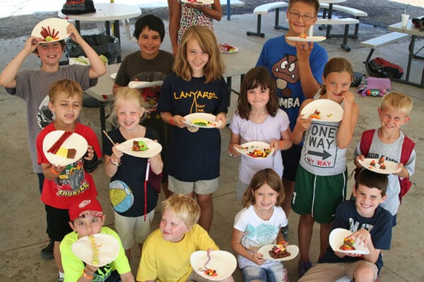 Mad Science Mad Science camp