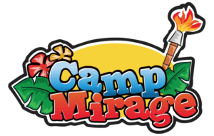 Camp Mirage - Summer Day Camp logo