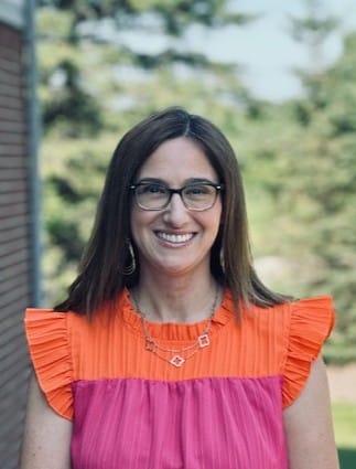 Marie Mincher image of Marie, one of the owners of camp mirage canton